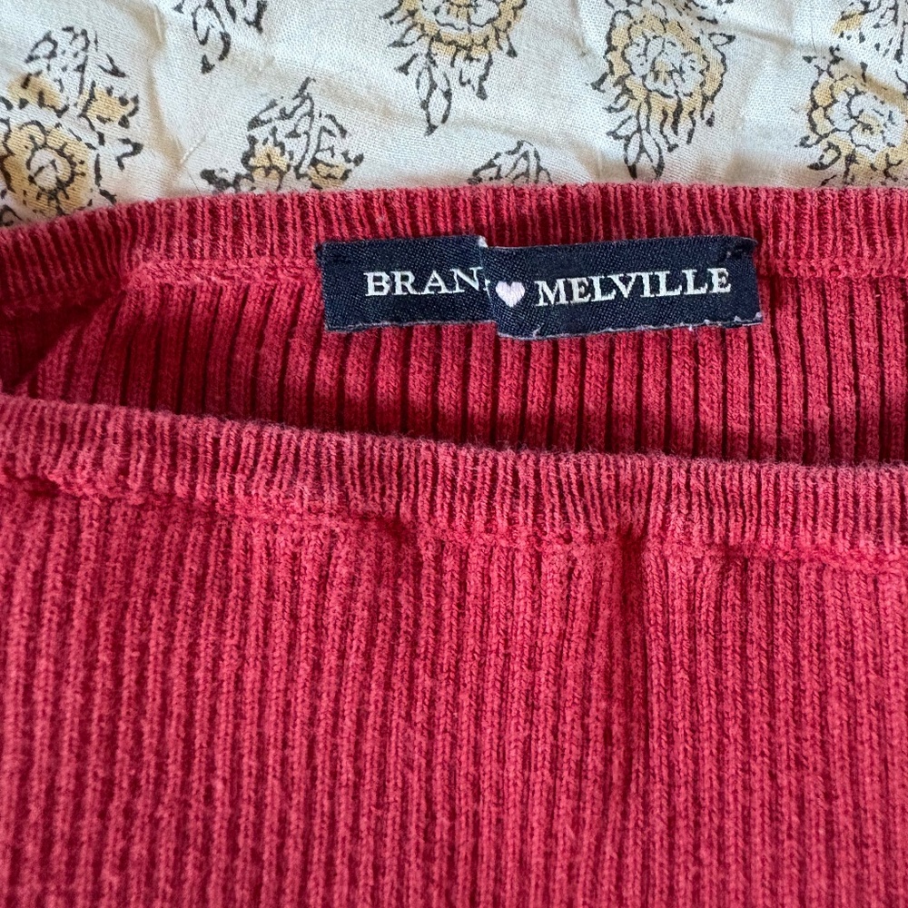 Brandy Melville Crop Top
